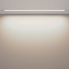 Трековый магнитный светильник Maytoni Basis TR030-4-30WTW-DD2-W
