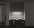 Трековый магнитный светильник Maytoni Basis TR030-4-30WTW-DD2-W