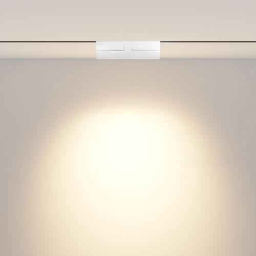 Трековый магнитный светильник Maytoni Points Rot TR033-4-12WTW-DD2-W