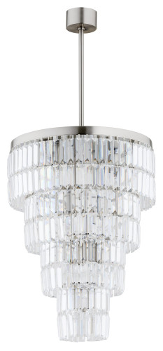 Люстра на штанге Kutek Ellini ELL-ZW-10(N)450/II