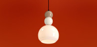 Подвесной светильник Freya Globo FR5628PL-01BGW