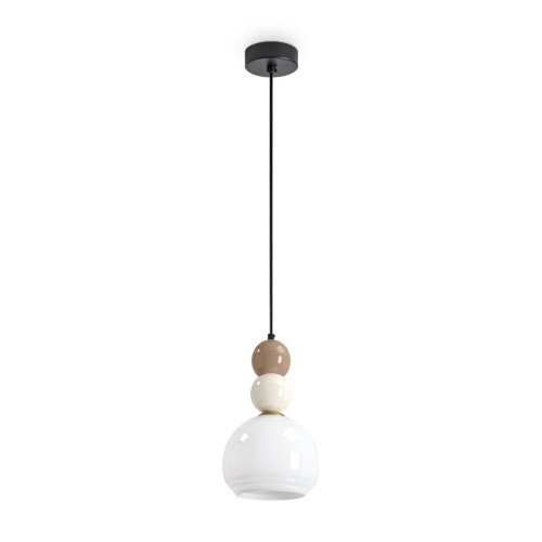 Подвесной светильник Freya Globo FR5628PL-01BGW