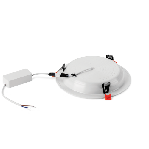 Встраиваемый светильник Wolta ДВО06-20-001-5К