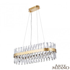 Подвесная люстра Arte Milano Venezia 311096/L800 BS