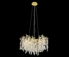 Подвесная люстра Kink Light Шарми 07879-76D,33