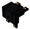 Внешний угловой соединитель iLedex Vision POWER CONNECT 4825-Г-TYPE-BK
