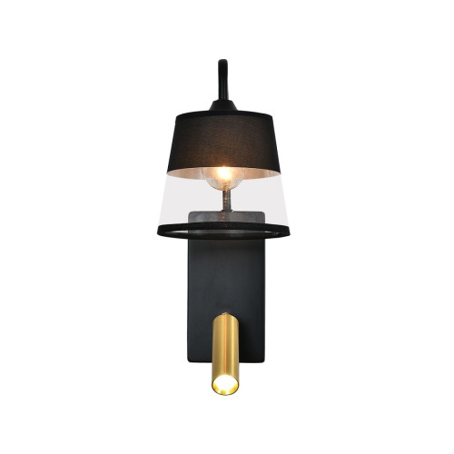 Бра Escada Comfy 598/1A Black/Brass