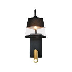 Бра Escada Comfy 598/1A Black/Brass