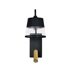Бра Escada Comfy 598/1A Black/Brass