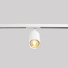 Трековый однофазный светильник Crystal Lux CLT 0.31 018 WH
