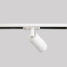 Трековый однофазный светильник Crystal Lux CLT 0.31 018 WH