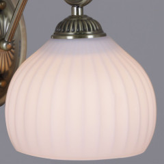 Бра Illumico IL0695-1WSQ-24 AB CAPELLA