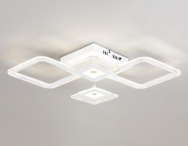 Потолочная люстра Ambrella Light Acrylica Original FA4281