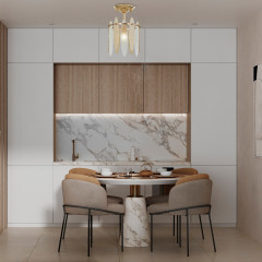 Потолочный светильник Arte Milano Sorrento 374309/1/80/190 GD