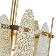 Потолочный светильник Arte Milano Sorrento 374309/1/80/190 GD