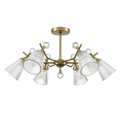 Люстра на штанге Lumion Aurica 8046/6C