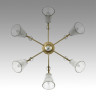 Люстра на штанге Lumion Aurica 8046/6C
