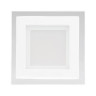 Встраиваемый светодиодный светильник Arlight LT-S96x96WH 6W Day White 014934