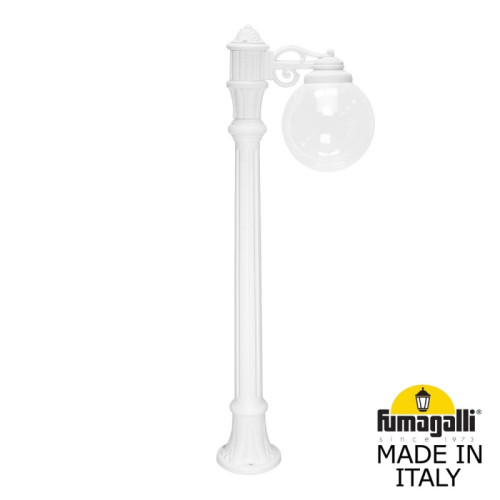 Садовый светильник Fumagalli G25.163.S10.WXE27
