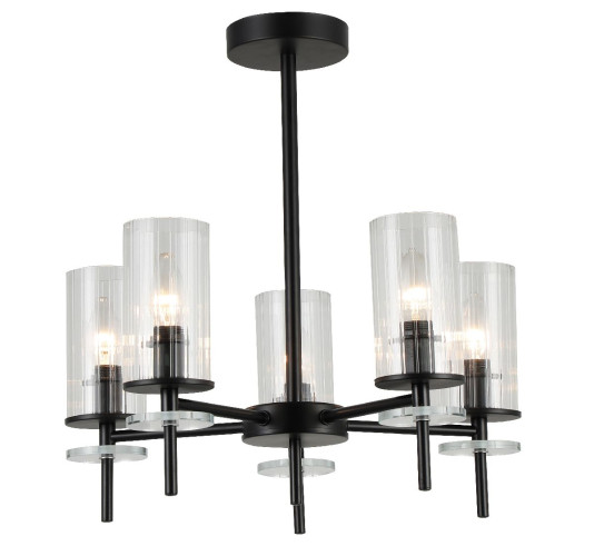 Люстра на штанге Rivoli Audrey Б0061949