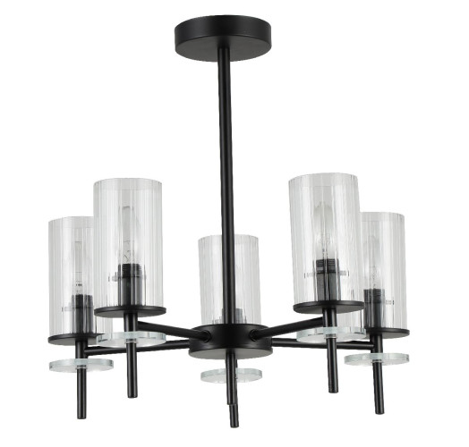 Люстра на штанге Rivoli Audrey Б0061949