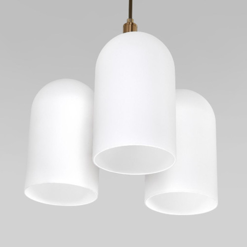 Подвесной светильник Eurosvet Bambola 50357/3 латунь a065660