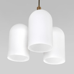 Подвесной светильник Eurosvet Bambola 50357/3 латунь a065660