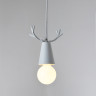 Подвесной светильник ImperiumLoft Deer 178111-26