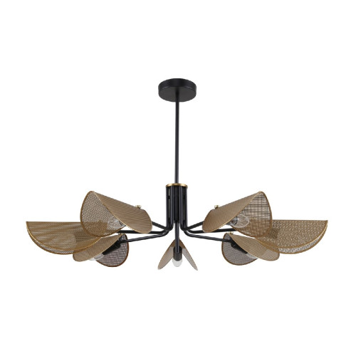 Люстра на штанге F-Promo Harsh 4082-7P