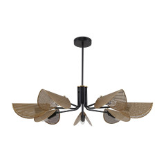 Люстра на штанге F-Promo Harsh 4082-7P