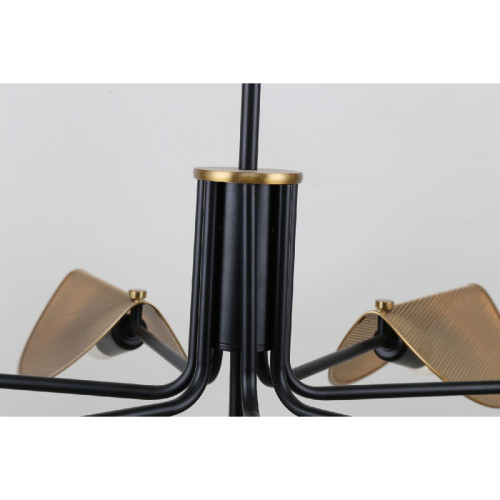 Люстра на штанге F-Promo Harsh 4082-7P