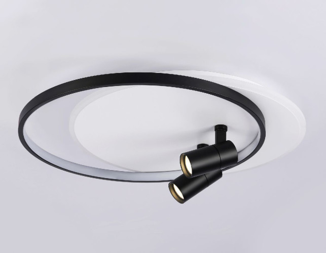 Потолочная люстра Ambrella Light Comfort LineTech FL51392