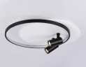 Потолочная люстра Ambrella Light Comfort LineTech FL51392