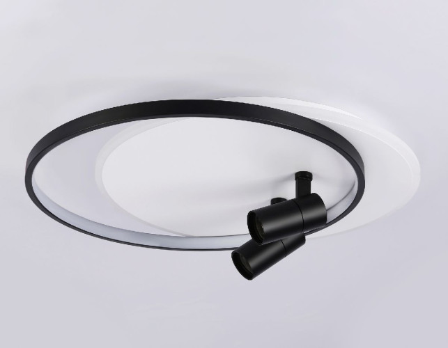 Потолочная люстра Ambrella Light Comfort LineTech FL51392
