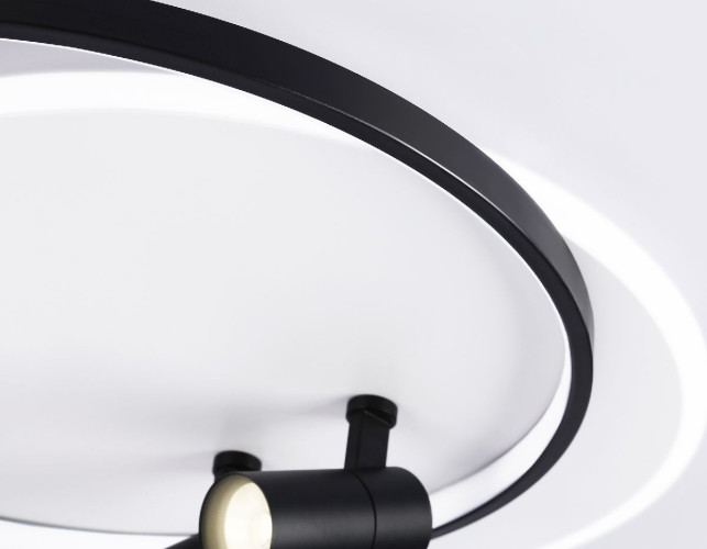 Потолочная люстра Ambrella Light Comfort LineTech FL51392