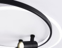 Потолочная люстра Ambrella Light Comfort LineTech FL51392