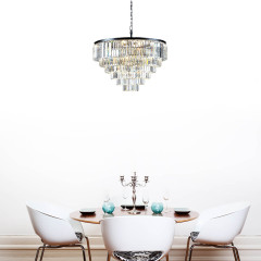 Подвесная люстра Divinare Nova 3001/01 LM-16