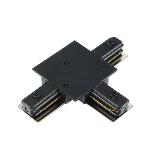 Т-образный коннектор для однофазного шинопровода Myfar Accessories for Single MT0102-CT-B