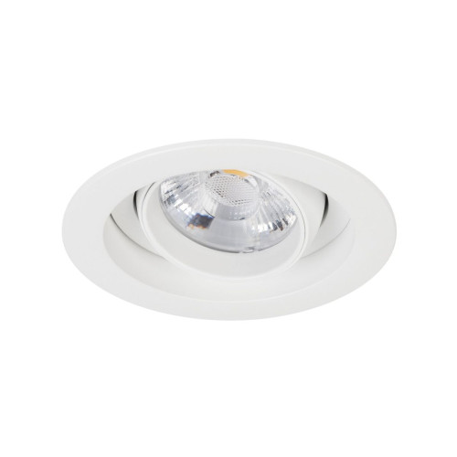 Встраиваемый светильник Arlight MS-VORTEX-BUILT-R90-12W Day4000 (WH-WH, 20 deg, 230V) 057759
