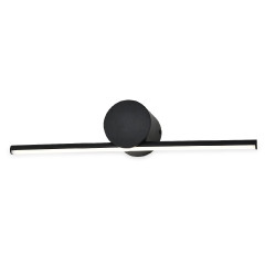 Настенный светильник Escada Line 10281/1LED Black