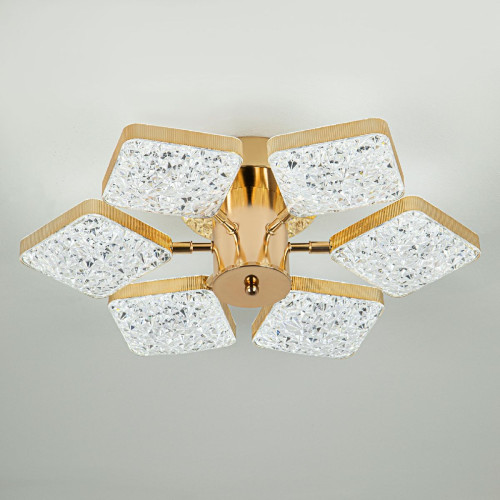 Потолочная люстра LED4U L8452-6