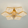 Потолочная люстра LED4U L8452-6