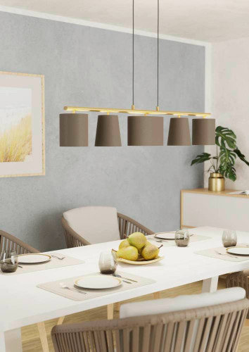 Подвесной светильник Eglo Almeida 2 99487