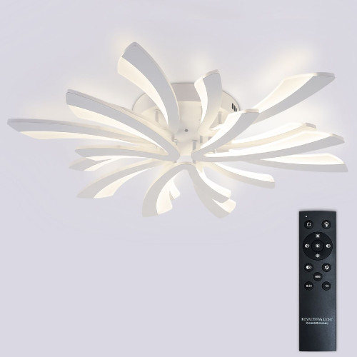 Потолочная люстра Natali Kovaltseva Vio LED LAMPS 81454