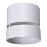 Накладной светильник Reluce 53017-9.5-001MN GX53 WT
