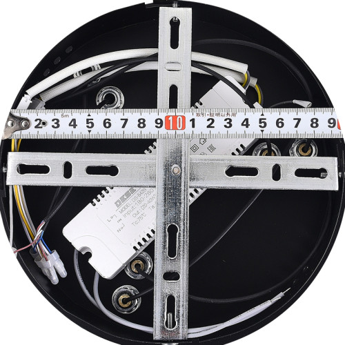 Подвесная люстра Natali Kovaltseva Oreol LED LAMPS 81298