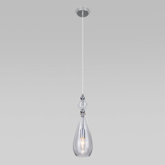 Подвесной светильник Eurosvet 50202/1 прозрачный