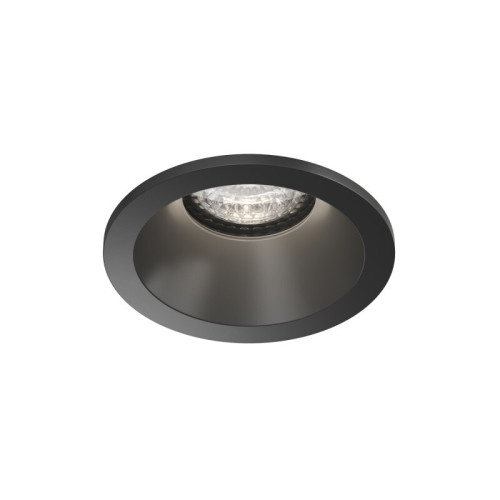 Точечный светильник влагозащищенный Denkirs Cove DK2130-BK