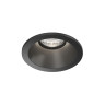Точечный светильник влагозащищенный Denkirs Cove DK2130-BK
