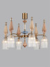 Подвесная люстра Odeon Light Modern Terra 5414/6